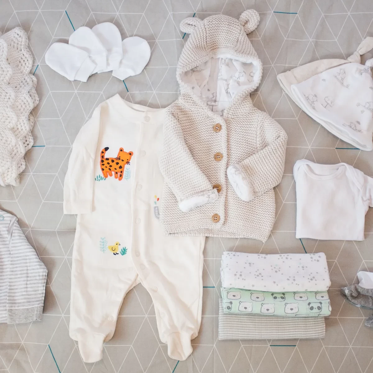 Baby clothes
